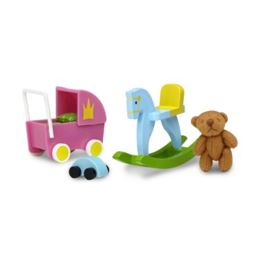 LUNDBY Leikfangasett