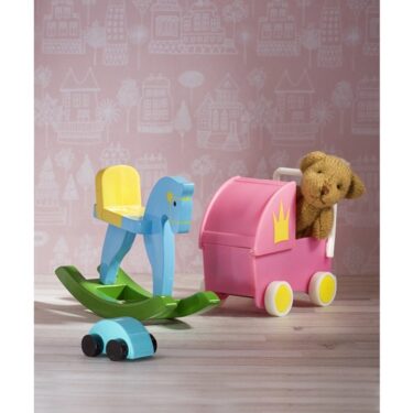 LUNDBY Leikfangasett