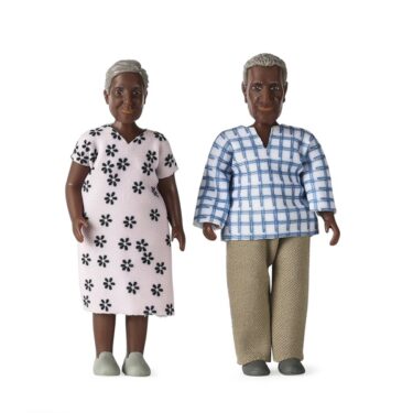 LUNDBY Eldri borgarar 2 stk