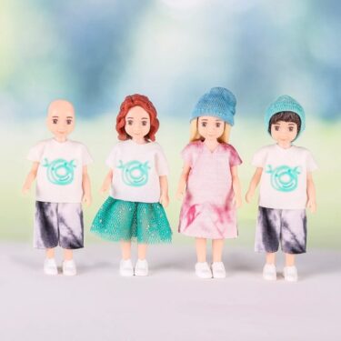 LUNDBY Creative set