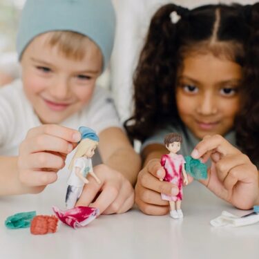 LUNDBY Creative set